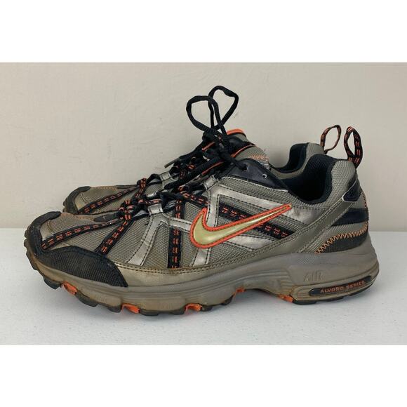 VTG Y2K 2006 Nike ACG Air Trail Alvord 4 athletic shoes 313609-001, 10